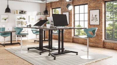 As workspaces evolve, so do the expectations for comfort, flexibility, and performance. Desktronic understands that productivity doesn’t come from sitting still—it comes from movement, focus, and design that supports both. The brand’s flagship HomePro Standing Desk embodies this philosophy, blending smart engineering with minimalist style to redefine how professionals work at home and in the office.