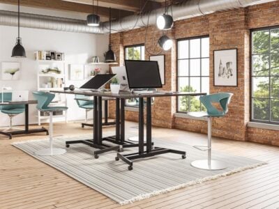 As workspaces evolve, so do the expectations for comfort, flexibility, and performance. Desktronic understands that productivity doesn’t come from sitting still—it comes from movement, focus, and design that supports both. The brand’s flagship HomePro Standing Desk embodies this philosophy, blending smart engineering with minimalist style to redefine how professionals work at home and in the office.